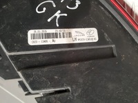 фото thumb №9, Jaguar xf vpcx2x13a518ag задня сторона ліва лампи задні usa