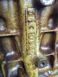 фото thumb №6, Mercedes-benz actros mp4 euro6 блок двигателя om471