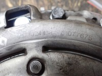 фото thumb №6, Koło двухмассовый renault clio v 123003617r kpl