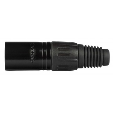 Разъем XLR Proel XLR3MVBK «папа»