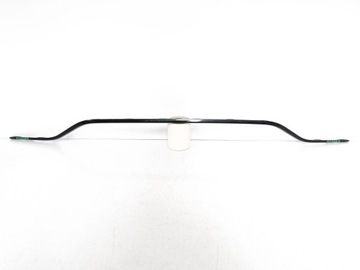 фото thumb №1, Mercedes a-klasa w177 amg 18- планка накладка w бампер спойлер зад