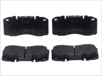 фото thumb №1, Trw gdb5068 набір гальмівних колодок гальмівних, гальма дискові