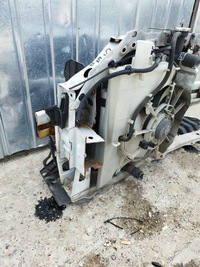 фото thumb №13, Pas передній балка радіатор citroen c1 lift 1.0 бензин механічна коробка передач 2012-2014