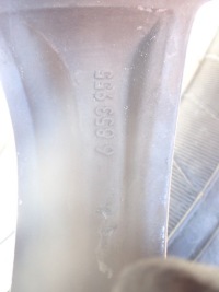 фото thumb №16, Диски алюминий вместе з шинами bmw (oem) 449 9.0" x 19" 5x112 et 48 x5 e70 eu