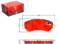 фото thumb №1, Trw тормозные колодки тормозные nissan qashqai / qashqai 2 1.