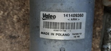 фото thumb №6, Механизм дворник моторчик двигатель стёкла передний master iii 820073478