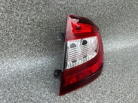 фото thumb №3, Лампа правый задняя задняя правая skoda rapid liftback 5jh945096a