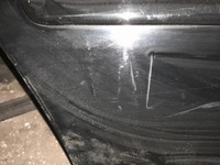 фото thumb №12, Двері задні праве kpl audi a3 8l lift hb чорні