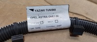 фото thumb №5, Жгут электропроводка бампера задняя opel astra l vi 23r 4 датчик pdc 9847129080