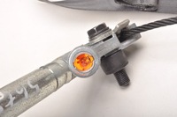 фото thumb №7, Alfa romeo mito pas правый перед передний натяжитель hb 3d 156098858