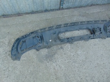 фото thumb №10, Накладка бампера зад дифузор audi sq5 q5 ii s-line 80a807521k