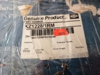 Компресор bendix scania scania 93-143 kz1228/1rm Зі Шроту, фото thumb