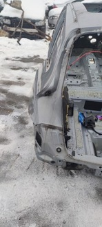 фото thumb №5, Четверть крыло порог левый задняя audi q5 8r 2008-2016