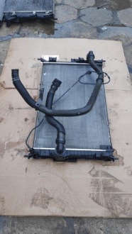 Радиатор воды кондиционера 308 t9 9809141780 Цена, фото thumb