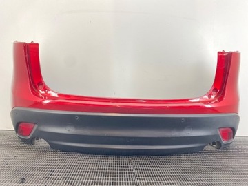 фото thumb №1, Бампер зад задній mazda cx-5 2016 41v pdc
