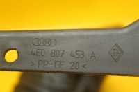 фото thumb №6, Направляющая левый задняя задний кронштейн бампера audi a8 d3 4e0807453a