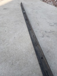 фото thumb №12, Audi a5 8t планка пороговая декоративная защитная s-line!!! lz9y левая!!! 20-4