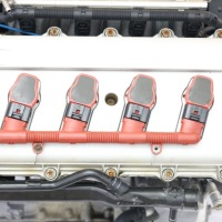 фото thumb №12, Audi s4 b7 4.2 fsi quattro бензин двигатель голый стойка bbk 344km