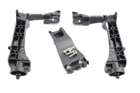 Купити Кронштейн тримач  решітка шторка bmw 3 g20 g21 старий model комплект, фото thumb