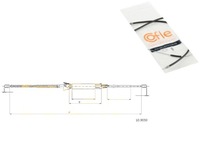 фото thumb №1, Трос тормоза ручного skoda roomster 06- cofle