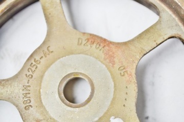 фото thumb №11, Fiesta focus 16v вал колесо розподільний вал 98mm-6256-ac d2v0a