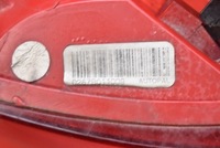 фото thumb №9, Лампа левая задняя задняя 9681074180 citroen c5 ii x7 iii kombi 08-17