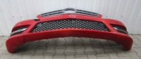 Бампер перед mercedes c klasa w204 204 amg рестайлинг  11-14 Цена, фото thumb