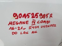 Крышка багажника задняя багажника renault megane 4. 901525985r Недорого, фото thumb