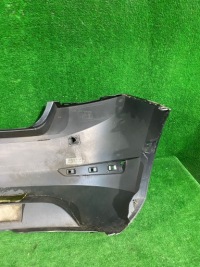 фото thumb №6, Бампер задний задняя skoda fabia iii hb lift 18-