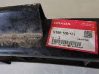 Купить Honda civic xi 21- usa 1.5t балка бампера задняя задняя 71530-teg-a00, фото thumb