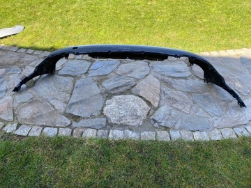 фото thumb №9, Kia sportage iv спойлер накладка бампера зад 86612-f1010 оригінал