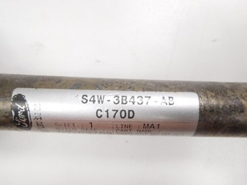 фото thumb №6, Полуось левая ford focus i оригинальный номер 4187268