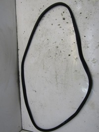 фото thumb №1, Прокладка задняя крышки багажника citroen c3 iii