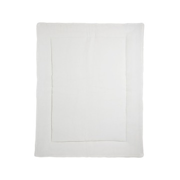 Коврик для манежа Meyco Baby Knots - кремовый - 77x97см