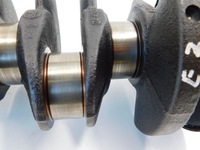 фото thumb №10, Wał коленчатый вкладыши 2.2 16v dgi opel vectra c zafira b signum alfa romeo jt