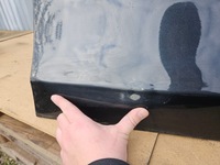 фото thumb №8, Mercedes w222 двері перед передні праве