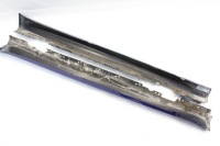 фото thumb №7, Молдинг порог левая mpower bmw f80 m3 b51