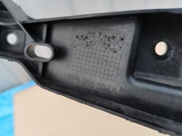 фото thumb №14, Porsche cayenne ii 7p5 10- pas переднє підсилювач лобове 7p5805594a