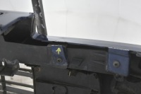 Бампер передній перед peugeot 407 kplc в Україні, фото thumb