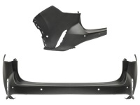 Купить Lexus rx 2022- бампер задняя верхний f-sport 521590e934, фото thumb