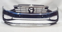 фото thumb №1, Бампер перед решётка радиатора vw passat b8 20r lift