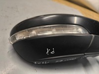 фото thumb №8, Зеркало правые перед vw passat cc 08-12 1.4 tsi европа lc9x 6pin