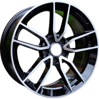 фото thumb №14, Amg стиль 18 do mercedes sl-class r129 r230 r231 slk-class r170 r171