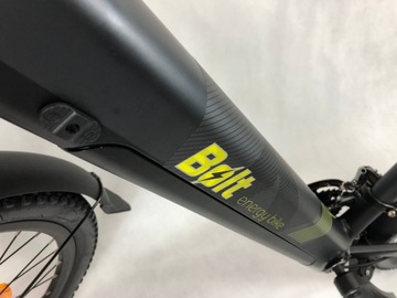 Bolt Ebike Energy Samsung Польский электровелосипед