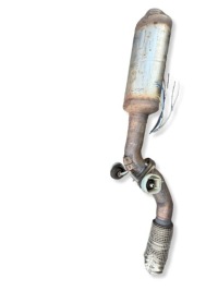 Katalizator/dpf opel astra k 55510495 Киев, фото thumb