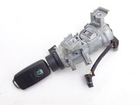 фото thumb №7, Skoda octavia ii 04-13 2.0 tdi бортовой компьютер двигателя набор стартовый 03g906021ft