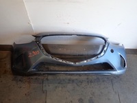 фото thumb №1, Бампер перед передній mazda 2 2015- kf090