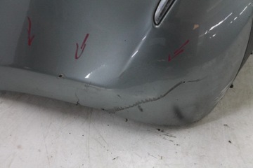 фото thumb №10, Бампер зад задний хэтчбек opel astra j iv рестайлинг z179 12-15