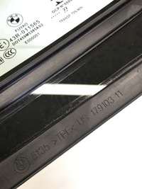 фото thumb №7, Стекло дверь левый задняя bmw x3 g01 f97 7388833