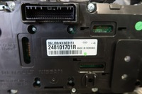 фото thumb №6, Счетчик приборы рамка корпус renault clio v 1.5 bdci 248101701r